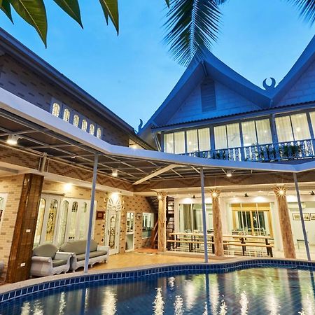 Siam Gala Villa Pattaya Eksteriør bilde