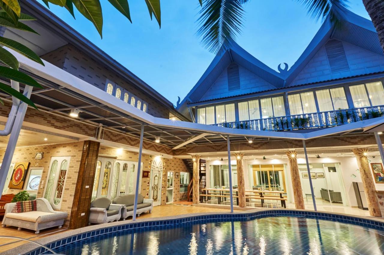 Siam Gala Villa Pattaya Eksteriør bilde
