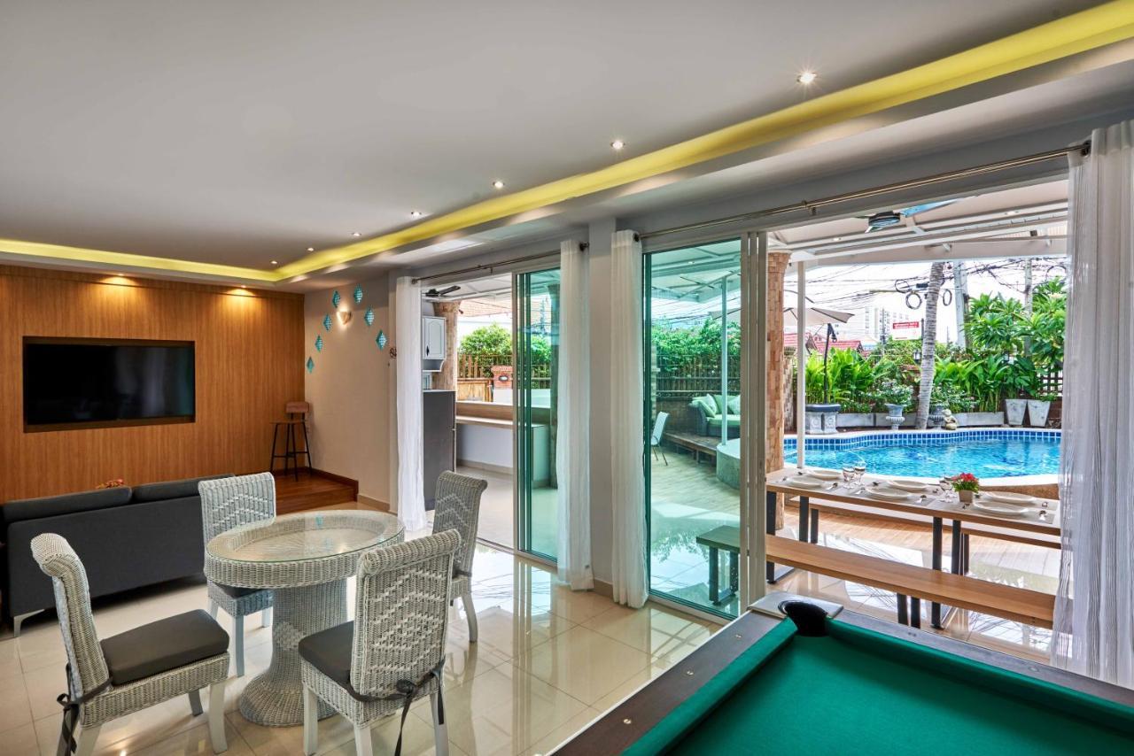 Siam Gala Villa Pattaya Eksteriør bilde