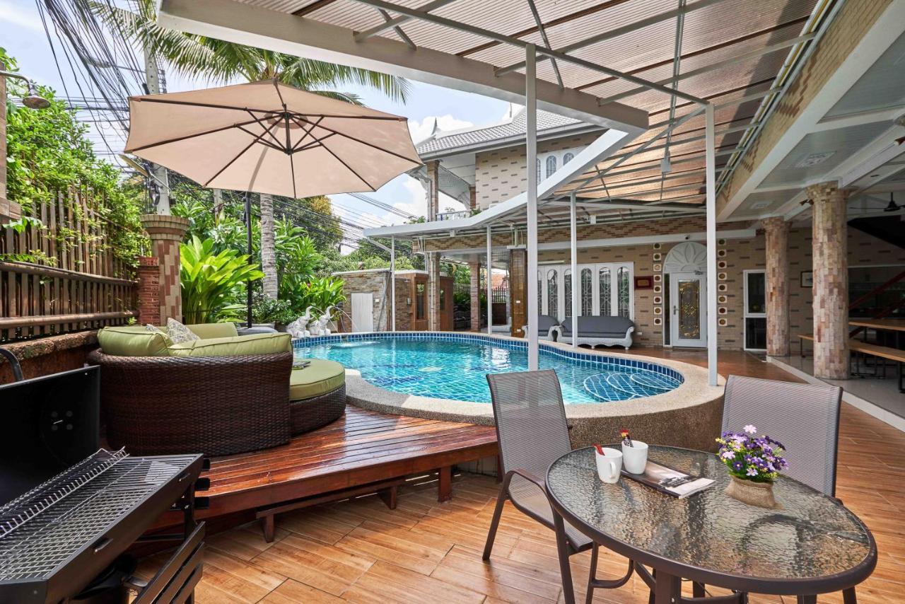Siam Gala Villa Pattaya Eksteriør bilde