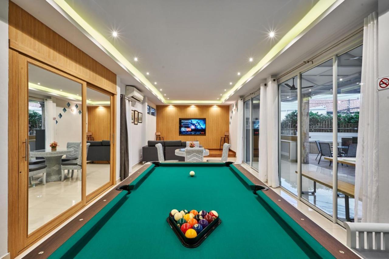 Siam Gala Villa Pattaya Eksteriør bilde