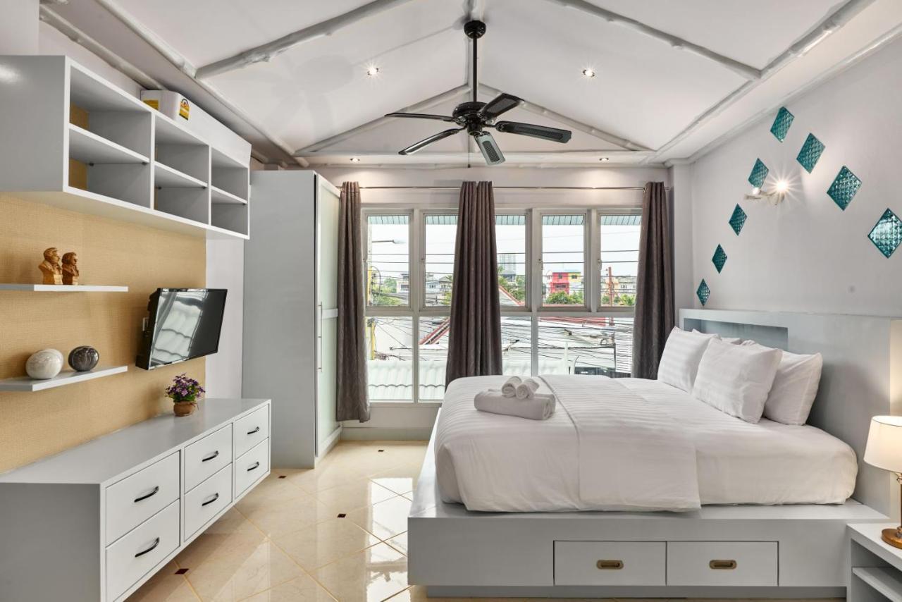 Siam Gala Villa Pattaya Eksteriør bilde