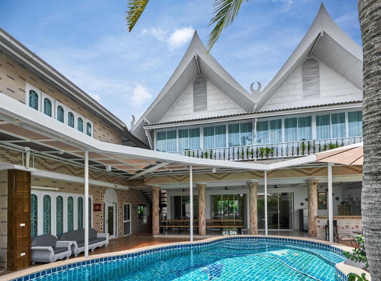 Siam Gala Villa Pattaya Eksteriør bilde