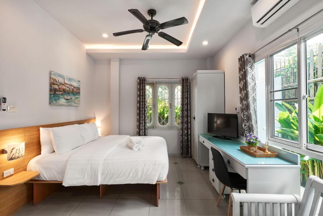 Siam Gala Villa Pattaya Eksteriør bilde