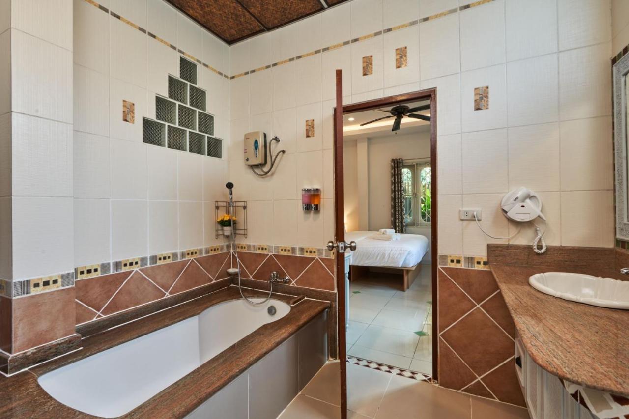 Siam Gala Villa Pattaya Eksteriør bilde