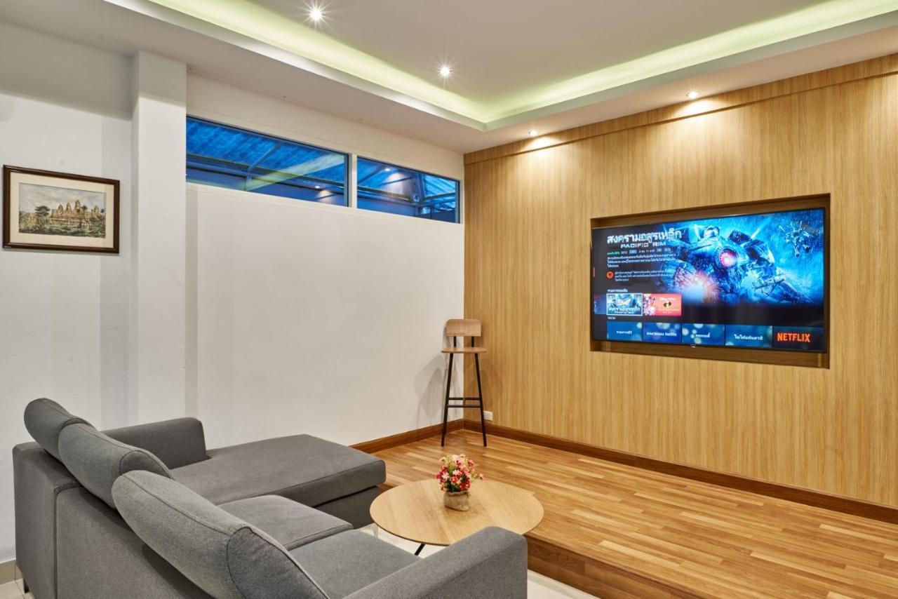 Siam Gala Villa Pattaya Eksteriør bilde