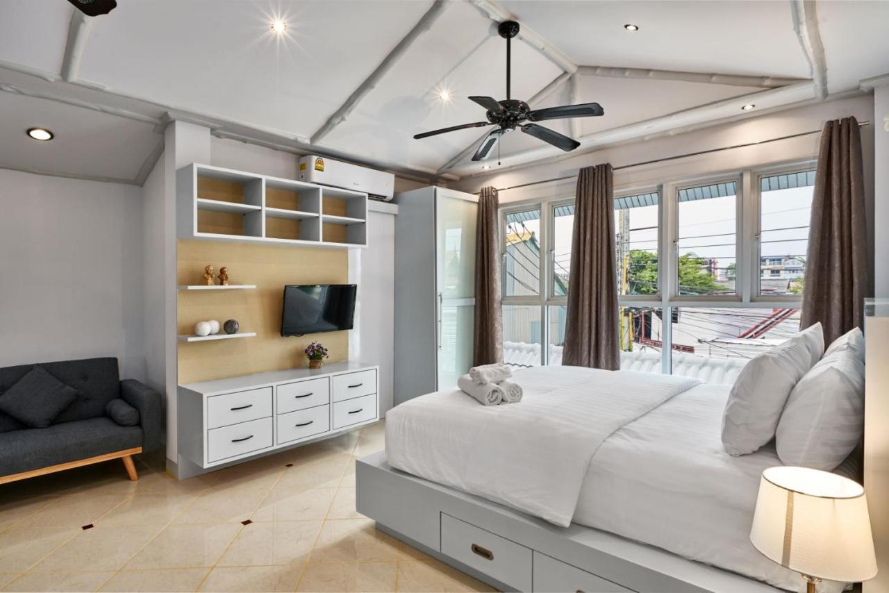 Siam Gala Villa Pattaya Eksteriør bilde