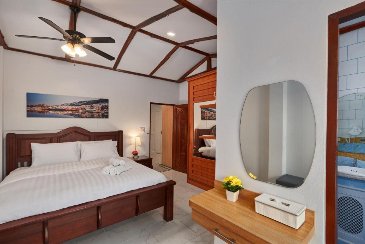 Siam Gala Villa Pattaya Eksteriør bilde
