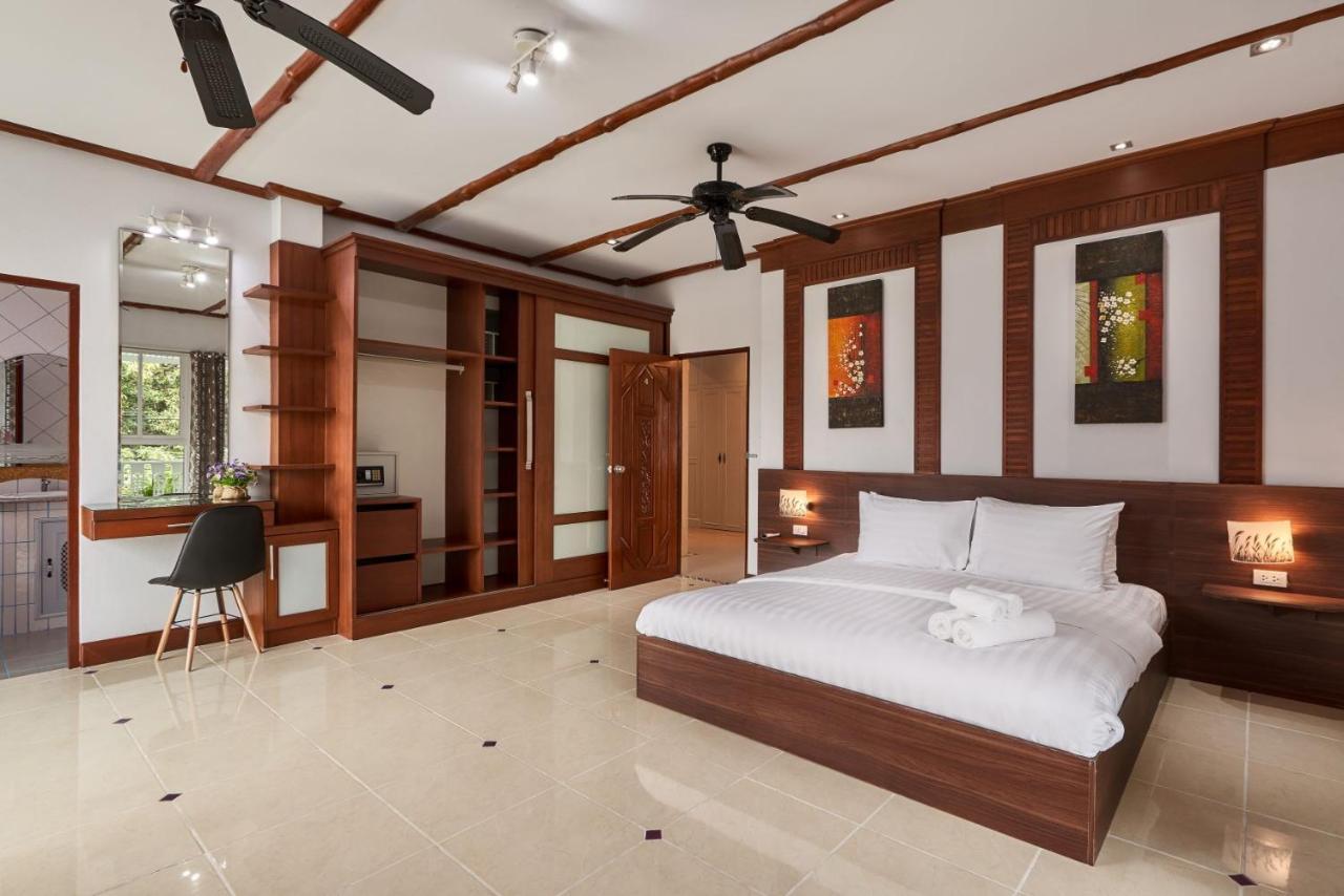 Siam Gala Villa Pattaya Eksteriør bilde