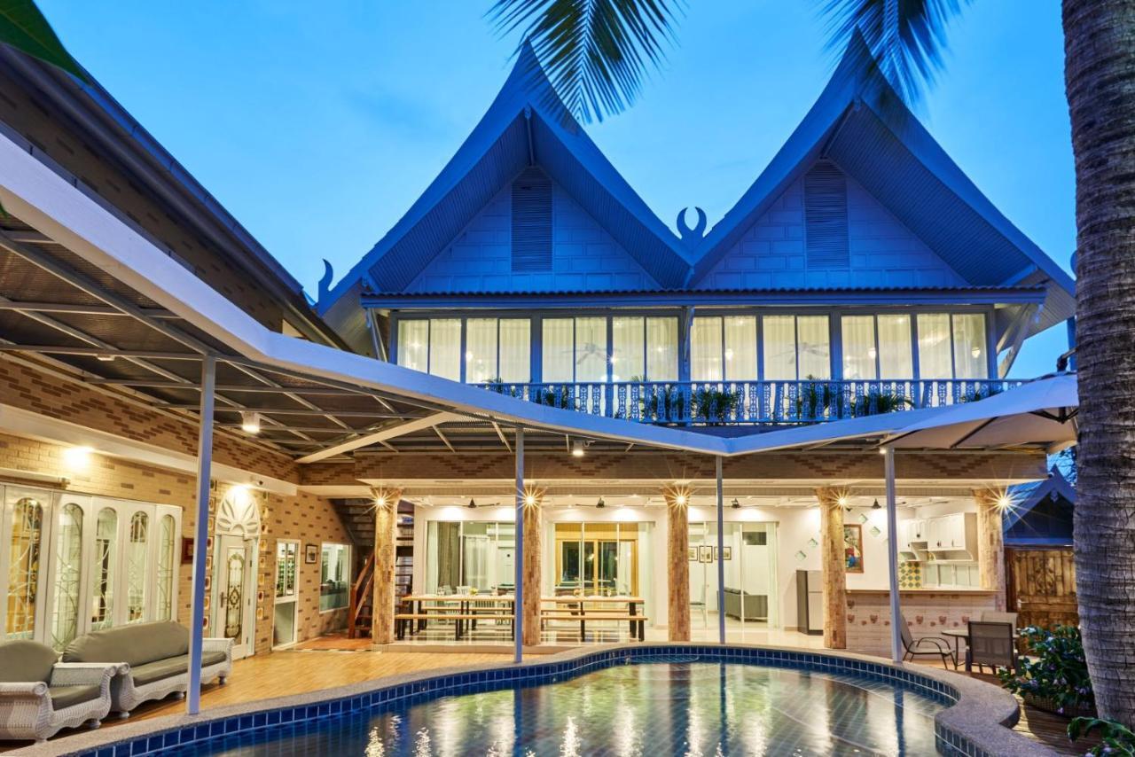 Siam Gala Villa Pattaya Eksteriør bilde