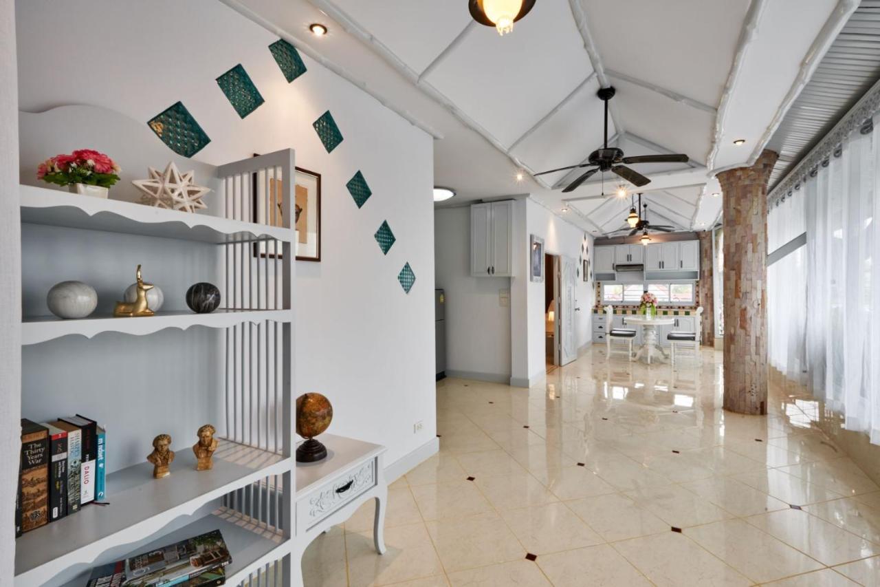 Siam Gala Villa Pattaya Eksteriør bilde
