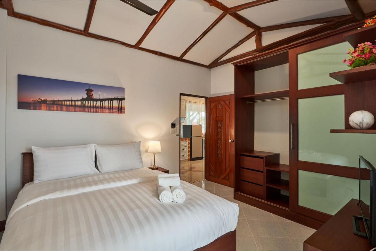 Siam Gala Villa Pattaya Eksteriør bilde