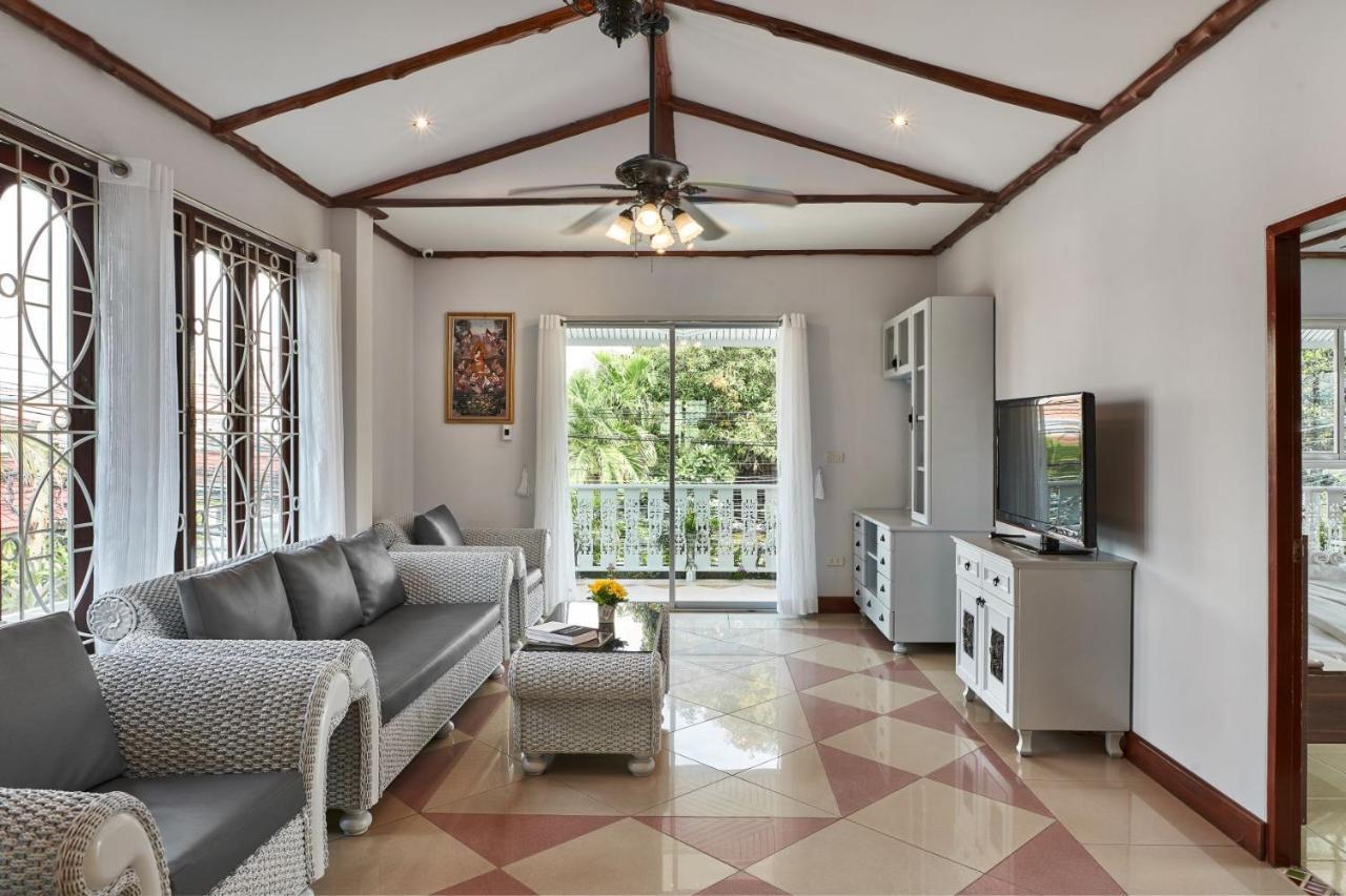 Siam Gala Villa Pattaya Eksteriør bilde
